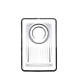 Pasabahce Elysia Tea Plate 184 mm - Image 1