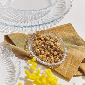 Pasabahce Flame Oval Plate 15.5x10 cm - Image 2