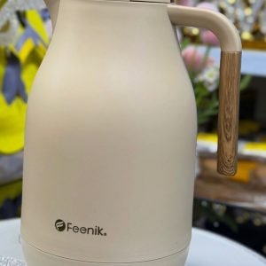FEENIK 2 lt flask / beig - Image 1