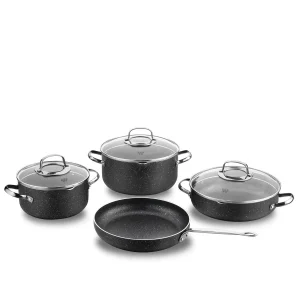 Galaxy 7 Piece Cookware - Image 1