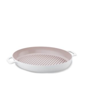 Korkmaz Gusto Ceramic Two-Handled Oval Pan 35x25 cm - Image 1
