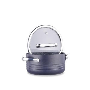 Linea 7 Piece Cookware Set Azura - Image 2