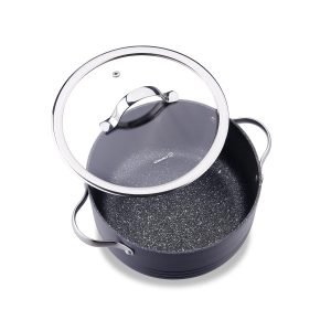 Linea 7 Piece Cookware Set Azura - Image 3