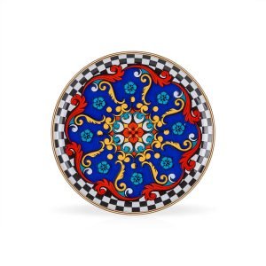 Lenora Cake Plates set - Image 1