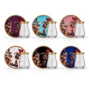 Lorena Asorty Tea Set 6 pcs - Image 1