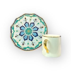 Geometric Coffee set - Image 2