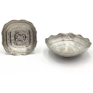 Turkish decorative bowl - Image 1