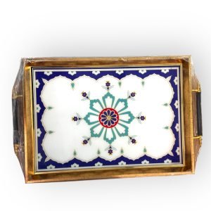 Geometric Tray - Image 1