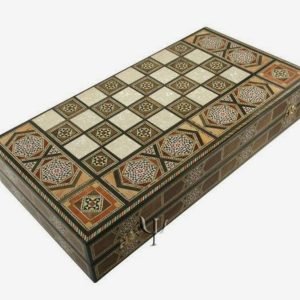 Checkers box set - Image 1