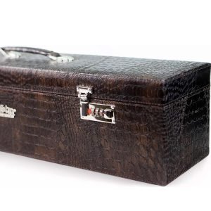 Binoa Luxurious Elit Wooden Rummy set in case - Image 2