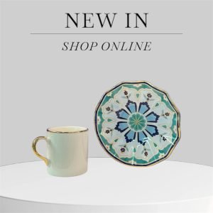 Geometric Coffee set - Image 1
