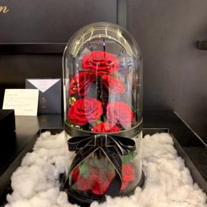 Red long lasting flower - Image 1