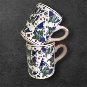 Fish mug - Image 1