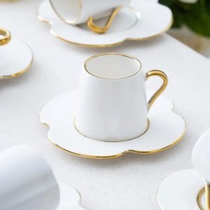 Tea cups set - Image 1
