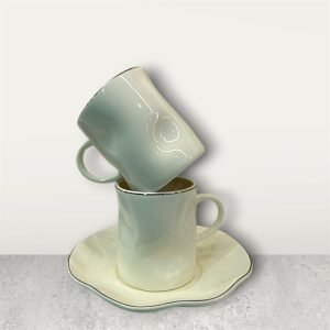 Coffee cup set - Image 2