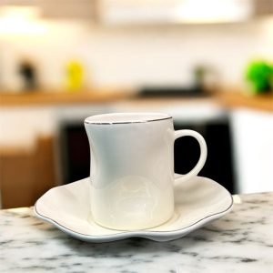 Coffee cup set - Image 1